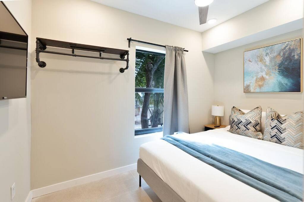 Elegant Miami Apartment East Little Havana / Free Parking Exterior foto